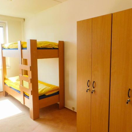 Km House Cerny Most Hostel Prague Exterior photo