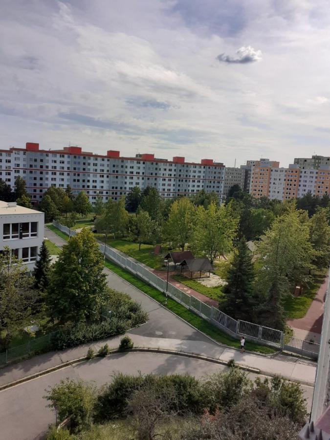 Km House Cerny Most Hostel Prague Exterior photo