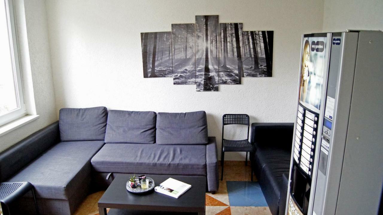 Km House Cerny Most Hostel Prague Exterior photo
