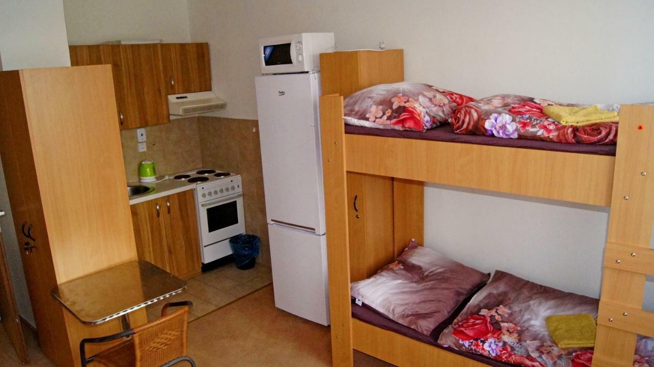 Km House Cerny Most Hostel Prague Exterior photo