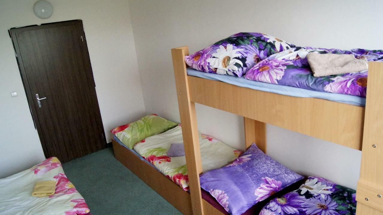 Km House Cerny Most Hostel Prague Exterior photo