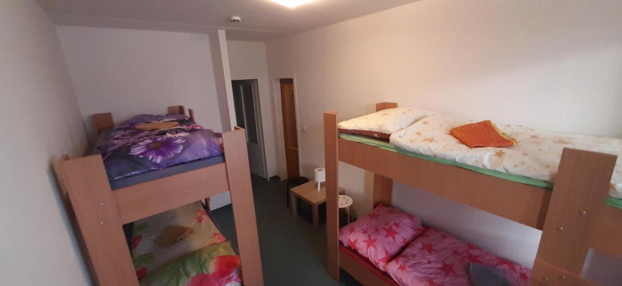 Km House Cerny Most Hostel Prague Exterior photo
